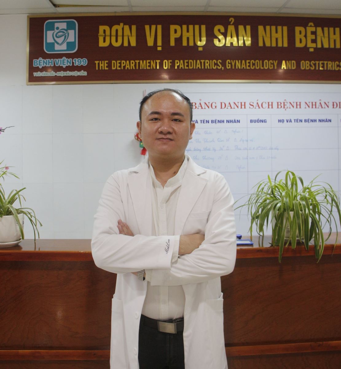 BS.CKII Trương Quốc Việt: Người Bác sĩ phải luôn rèn luyện Y đức – Y thuật – Y văn