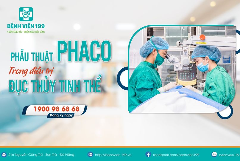 Những câu hỏi thường gặp về phẫu thuật Phaco